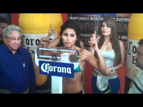 Pesaje, 'Goofy' Montes y 'Ceviche' Ibarra