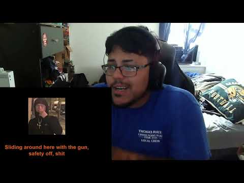 American Reacts To Swedish Rapper| Einár - Chernobyl (Unreleased)(ENGLISH SUBTITLES) The goat 🐐