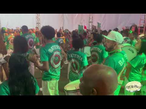 ESTADO MAIOR DA RESTINGA | SAMBA-ENREDO 2026 | 35ª SEMANA DA CONSCIÊNCIA NEGRA | 20/11/2025