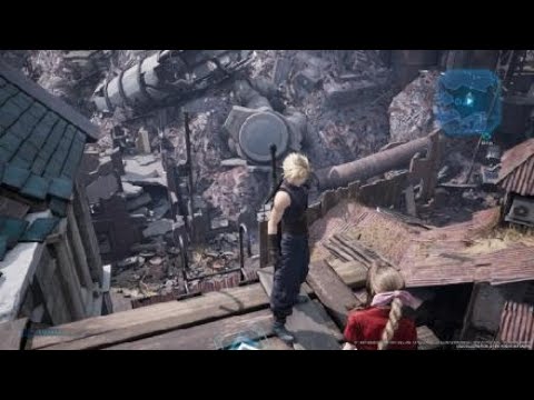 FINAL FANTASY VII REMAKE - [GAMEPLAY WALKTROUGH ITA] - (PARTE 23)