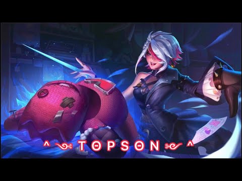 Melissa late game monster | mobile legends