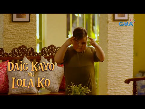 Daig Kayo Ng Lola Ko: Don’t lose hope, Ding!