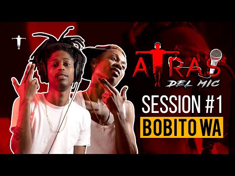 SESION #1 - NATA RECORD ❌ BOBITO WA   - DIR ROCHY RD |