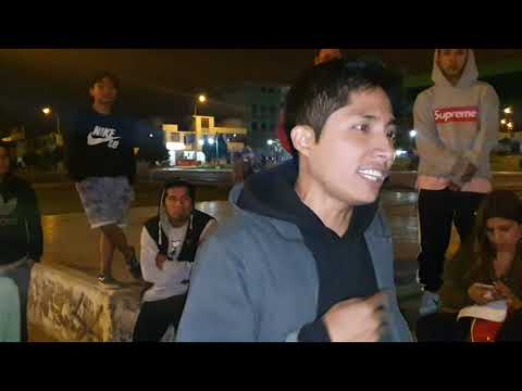 MARCELO & JHAIR VS KAYE-A & MEL// SEMIFINAL // ESPERANZA REPRESENT