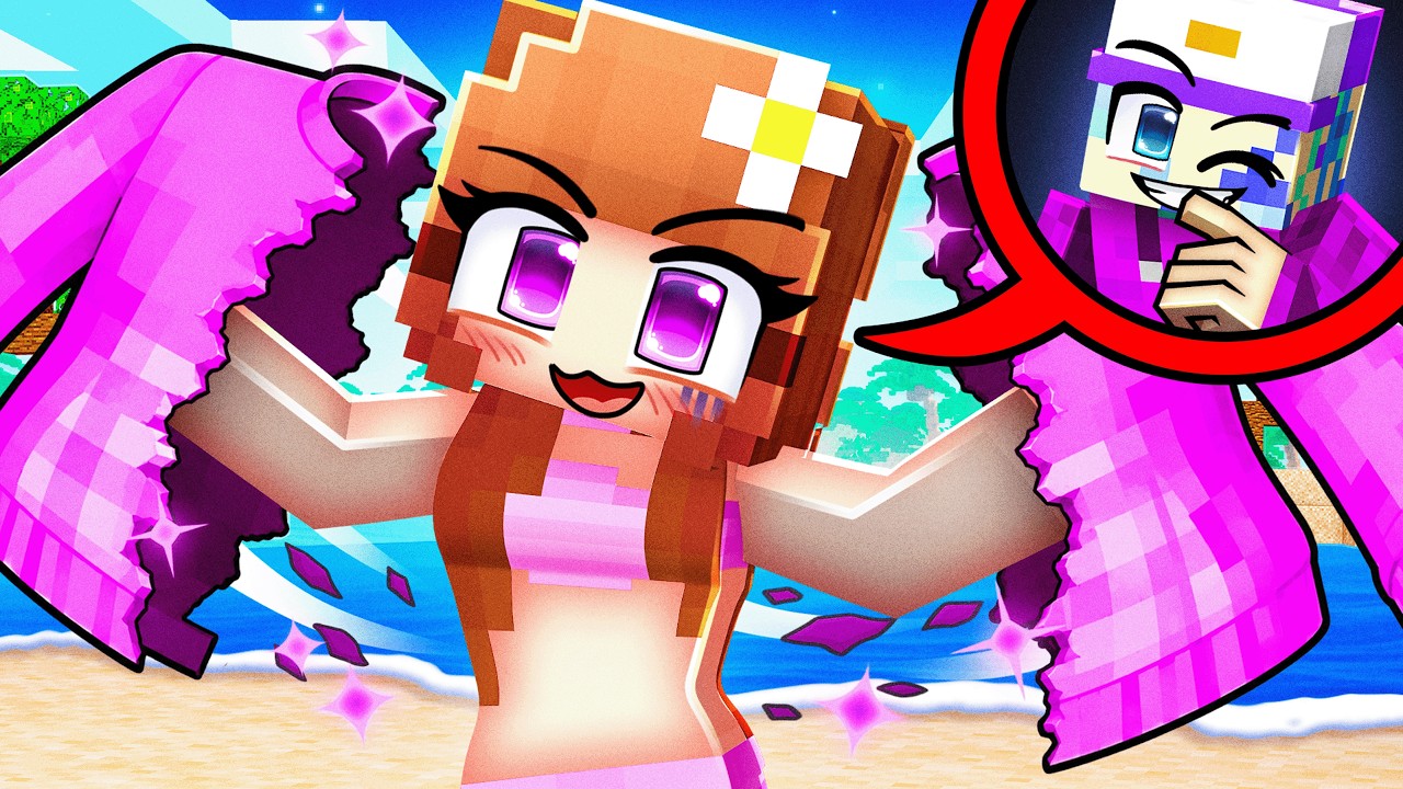 Dash is TRAPPED in Anne's BODY!