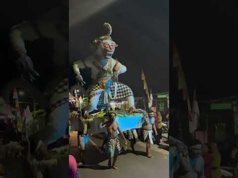 KARNAVAL DESA ADISARA HUT RI KE 79