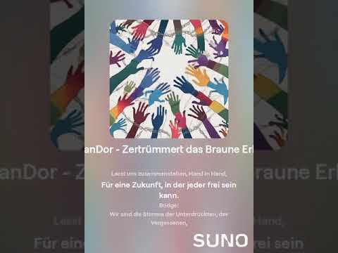 LaKanDor   Zertrümmert das Braune Erbe II 1