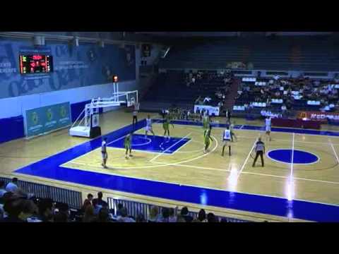 PLATA TENERIFE BALONCESTO,73 - FONTEDOSO CARREFOUR EL BULEVAR DE AVILA.,80 (29/10/2011 0:00:00)