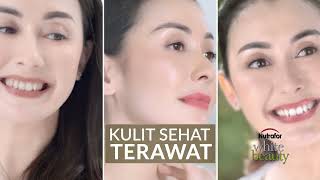 Download lagu Nutrafor White Beauty Kapsul & Coffee - Merawat Kesehatan Kulit ku - Be Confident Be Empowered mp3