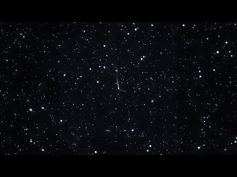 Immerse in Cosmic Peace | Brown Noise & Space Soundscapes for Deep Sleep & Focused Relaxation