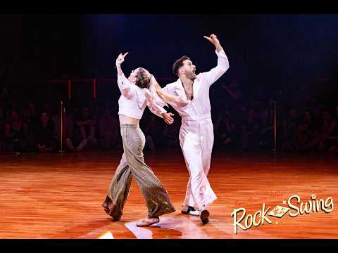 RTSF 2026: Grzegorz & Agnieszka – Rock that Swing – Saturday