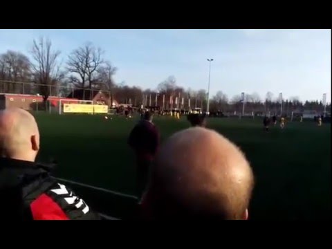 Achilles D1 kampioen: 'Helemaal niets in Glanerbrug'