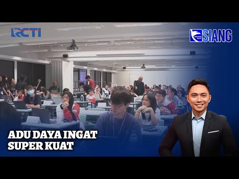Video thumbnail for the Asia Open Memory Championship (AOMC) 2024