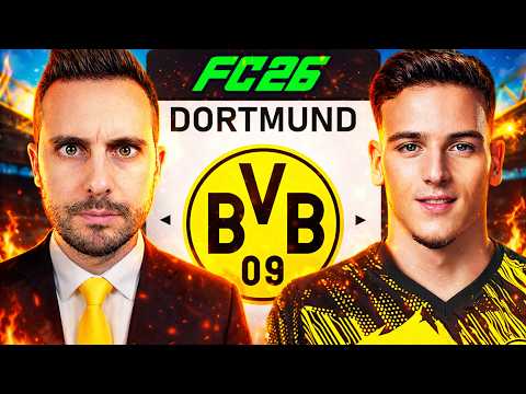 I will make BVB a top team again