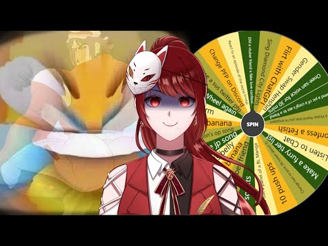 Try not to Laugh Challenge (Mysta Rias Edition) + Wheel of Punishment