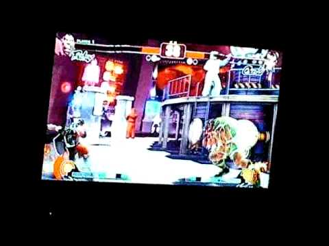 Dae (Chun Li) & BustaBust (Abel) vs. Keno (Balrog) & ??? (Part I)