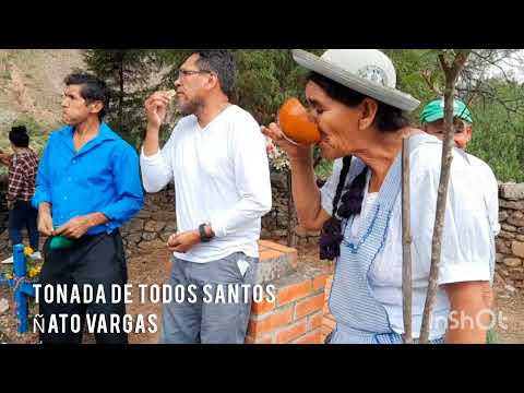 TONADA DE TODOS SANTOS - ÑATO VARGAS