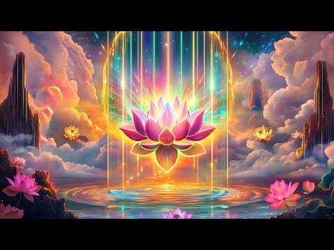 LA FRECUENCIA MÁS PODEROSA DE DIOS 1111 HZ + 963 HZ ~RECIBE AYUDA INMEDIATA DE LAS FUERZAS DIVINAS