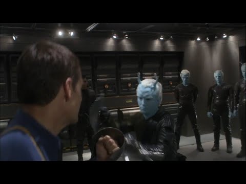 Archer's Duel with Shran (ENT: United)