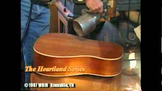 John Arnold Guitar Building Documentary - The Heartland Series