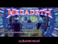 megadeth forget to remember (sub español) 