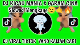 Download lagu KICAU MANIA-DJ KICAU MANIA X GARAM CINA - GAS POL DANGAK DANGAK VIRAL TIKTOK TERBARU 2026 mp3