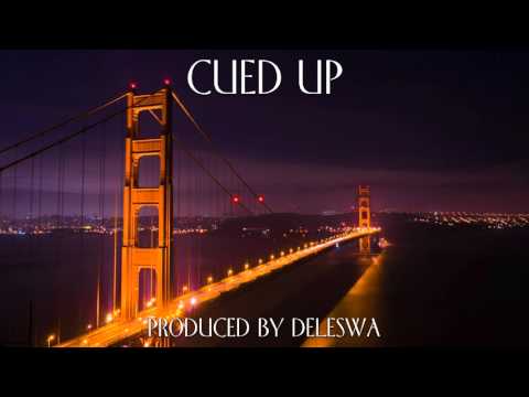 CUED UP | Epic West Coast Hip Hop / Jazz beat - Prod. by Deleswa