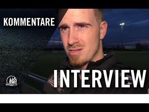 Büsdorf-Trainer Marc Diamante verfolgt ambitionierte Saisonziele