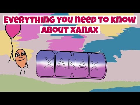 Everything You Need To Know About Xanax (Alprazolam)- How It Treats Anxiety & Side Effects