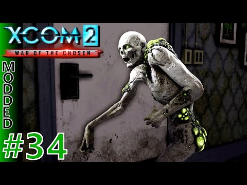 XCOM 2 THE HIVE #34 Lots Of Lost No Advent Operation Demon Mask