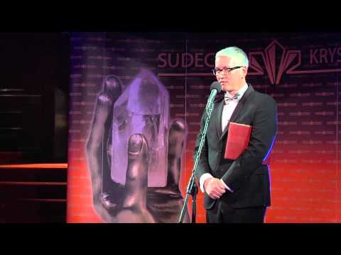 SUDECKIE KRYSZTAŁY 2013 - PEŁNA RELACJA Z GALI