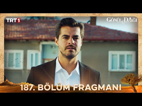Gönül Dağı 187. Bölüm Fragmanı