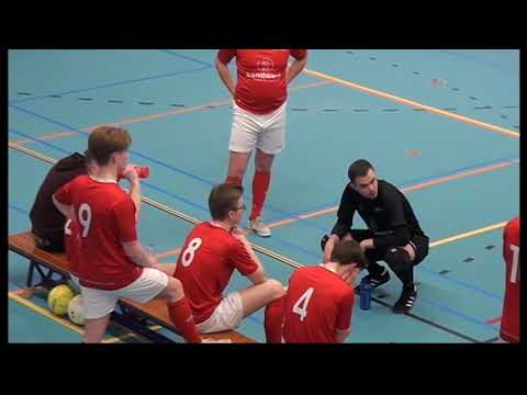 Samv, Andarinyo 2 - Excelsior'31 3  ( zaalvoetbal  Com. 1ste klasse ) 25 02 2022