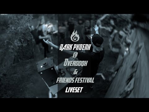 Dark Phoenx @ Overdoqx & Friends Festival (Raw Hardstyle Mix November 2020)