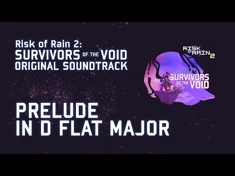 Fr. Chopin / arr. Chris Christodoulou - Prelude in D flat major | ROR2: Survivors of the Void (2022)