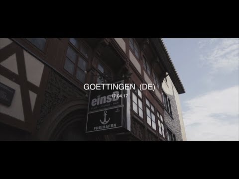 "Ghetto Tsar Tour" Report - Day 17 - Goettingen (DE)