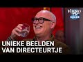 Unieke beelden van Directeurtje als verslaggever opgedoken | VERONICA INSIDE