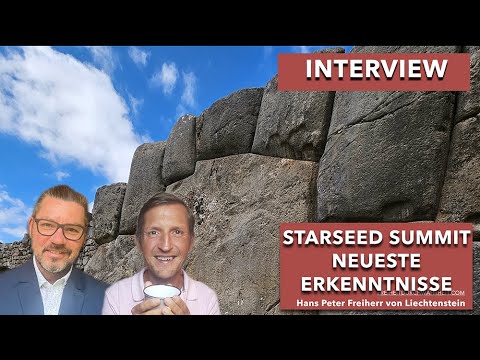 434th Starseed Summit 2025 - Interview with Kai Brenner