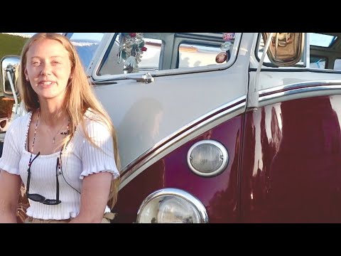 My Volkswagen T1 Samba Bus, built in 1966