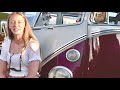 My Volkswagen T1 Samba Bus Built In 1966