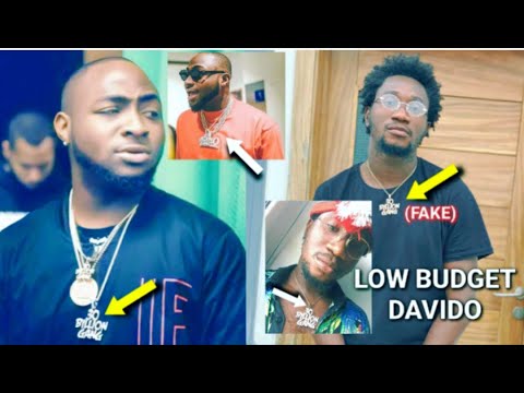 Davido Angrily ARRESTS The Fake Guy That Insults and Disgrace Him On Social Media On Low Budget!!