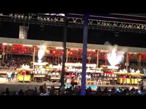 Full Extreme - Massy Trinidad All Stars Winner 2017 - Grandstand view