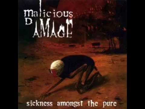 Malicious Damage - Bear This Cross (track 01)