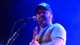 Aaron Lewis - Sunday Every Saturday Night (Calls Out Venue Staff) LIVE [HD] 1/27/17