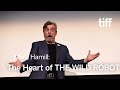 Mark Hamill On The Heart Of THE WILD ROBOT