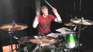 The Boys Of Summer - DRUM COVER - The Ataris