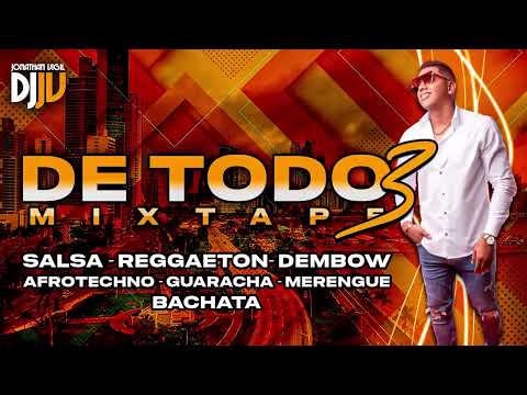 #MIX #PANAMA #2022 🔥 #DE #TODO #MIXTAPE #VOL 3 @DjJonathanVigil 🔥 #VARIACION #MUSICAL