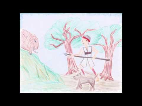 歌謠篇   賽夏語 10’oemalep 打獵歌《伴唱篇》