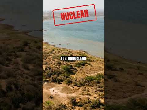 Perdeu TUDO para a água… e agora discute uma USINA NUCLEAR (Itacuruba, PE) #curiosidades #brasil