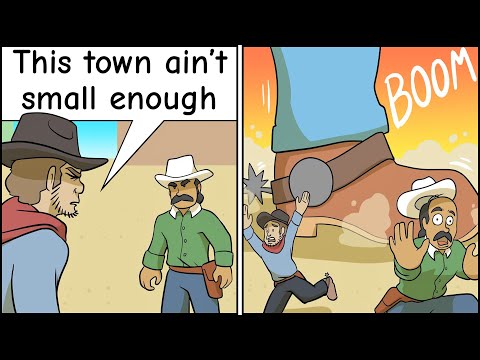 Webcomics With Twisted Endings - Comic Dub #12